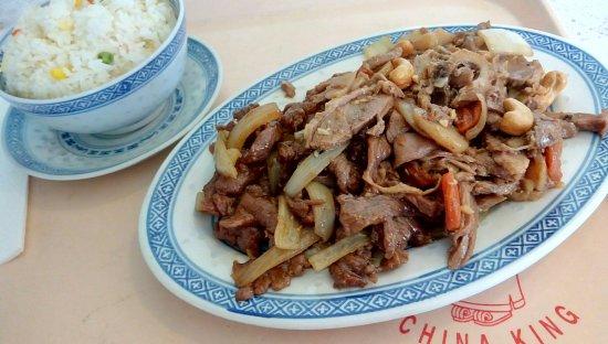 China King