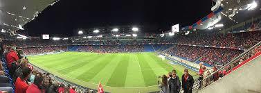 Stadion St Jakobpark